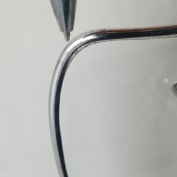 Viking Epic Flanders Silver Flower Divided Dish - Picture 16 of 16